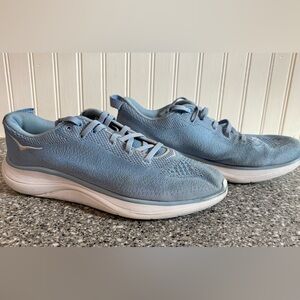 Hoka One One Hupana Women’s Running Shoes, Size 8.5